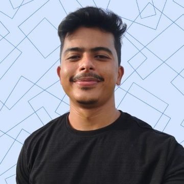 Portrait of Chiranjit
