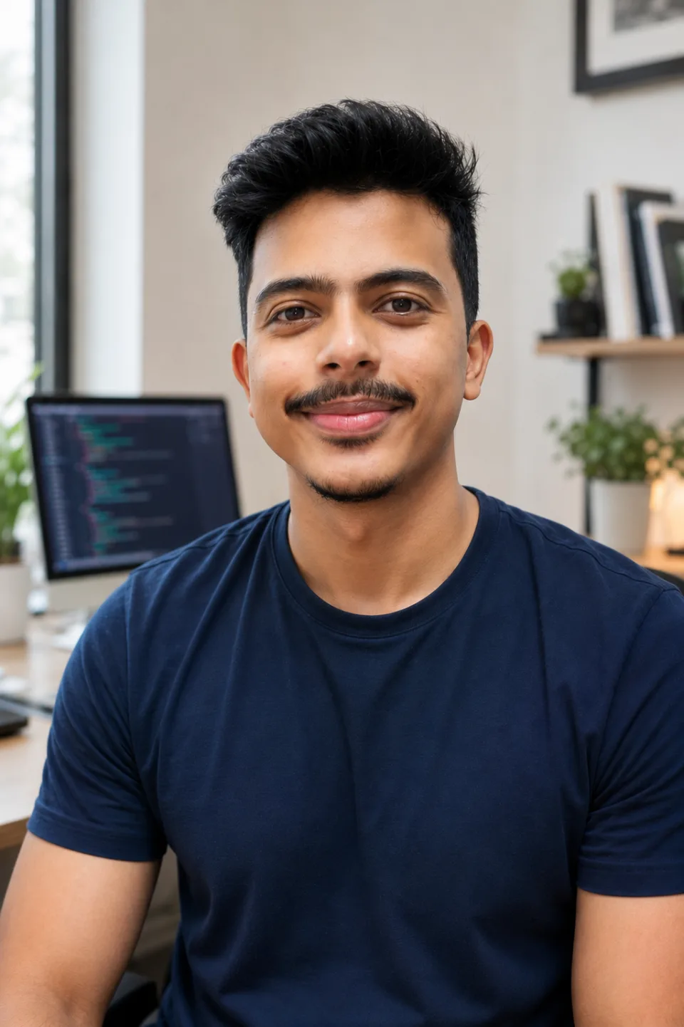 Chiranjit Hazarika, founder of Build by CJ