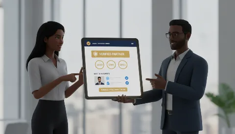 Trust Signals Service Businesses Miss on Their Homepage