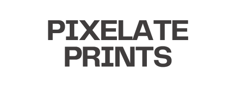 Pixelate Prints